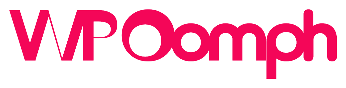 WP Oomph logo